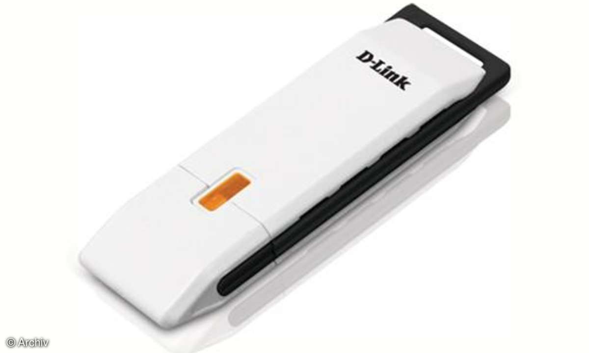 D-Link DUB-1210