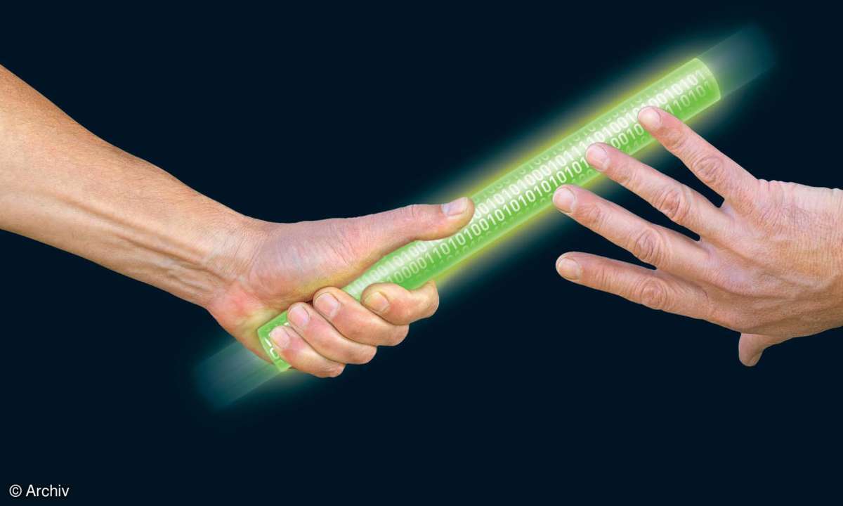 Serielle Schnittstellen
