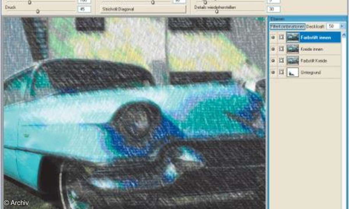 Malen am PC: Art Studio Pro