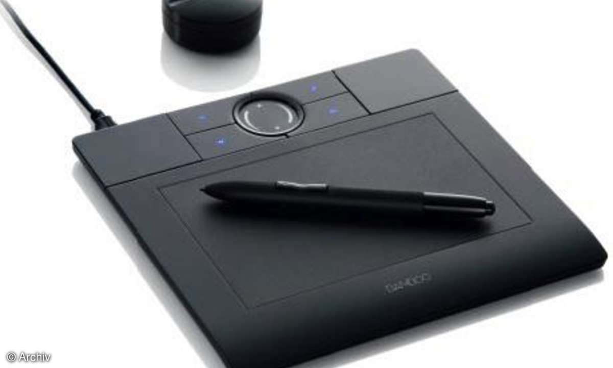 Wacom A6 Bamboo