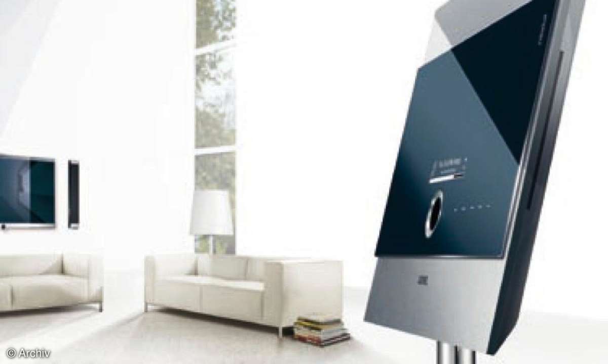 Loewe Mediacenter