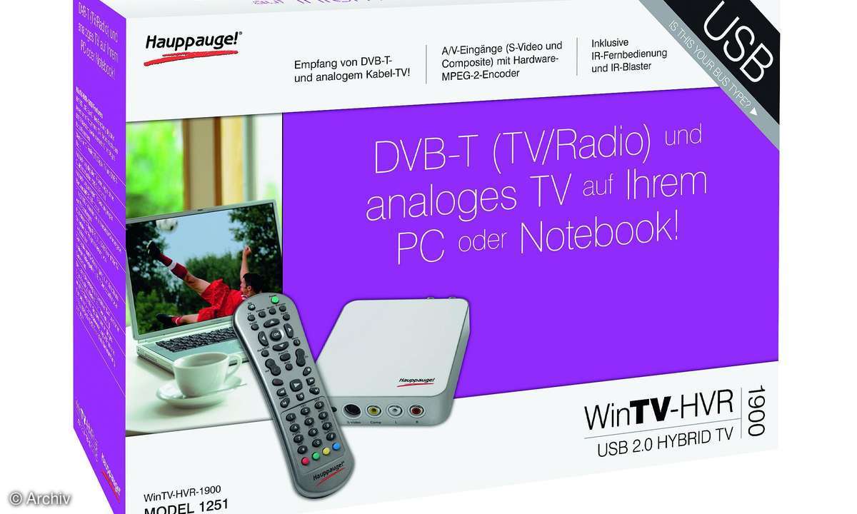 Hauppauge WinTV