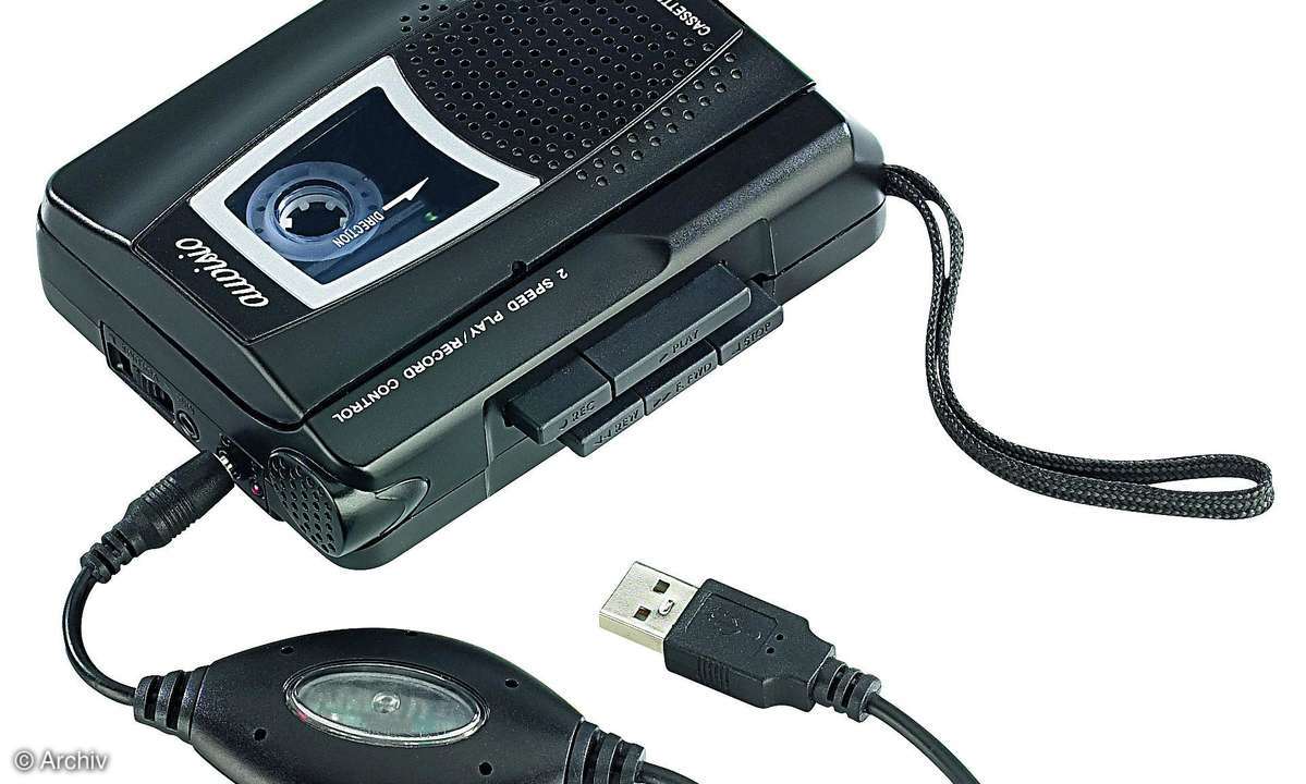 USB-Walkman