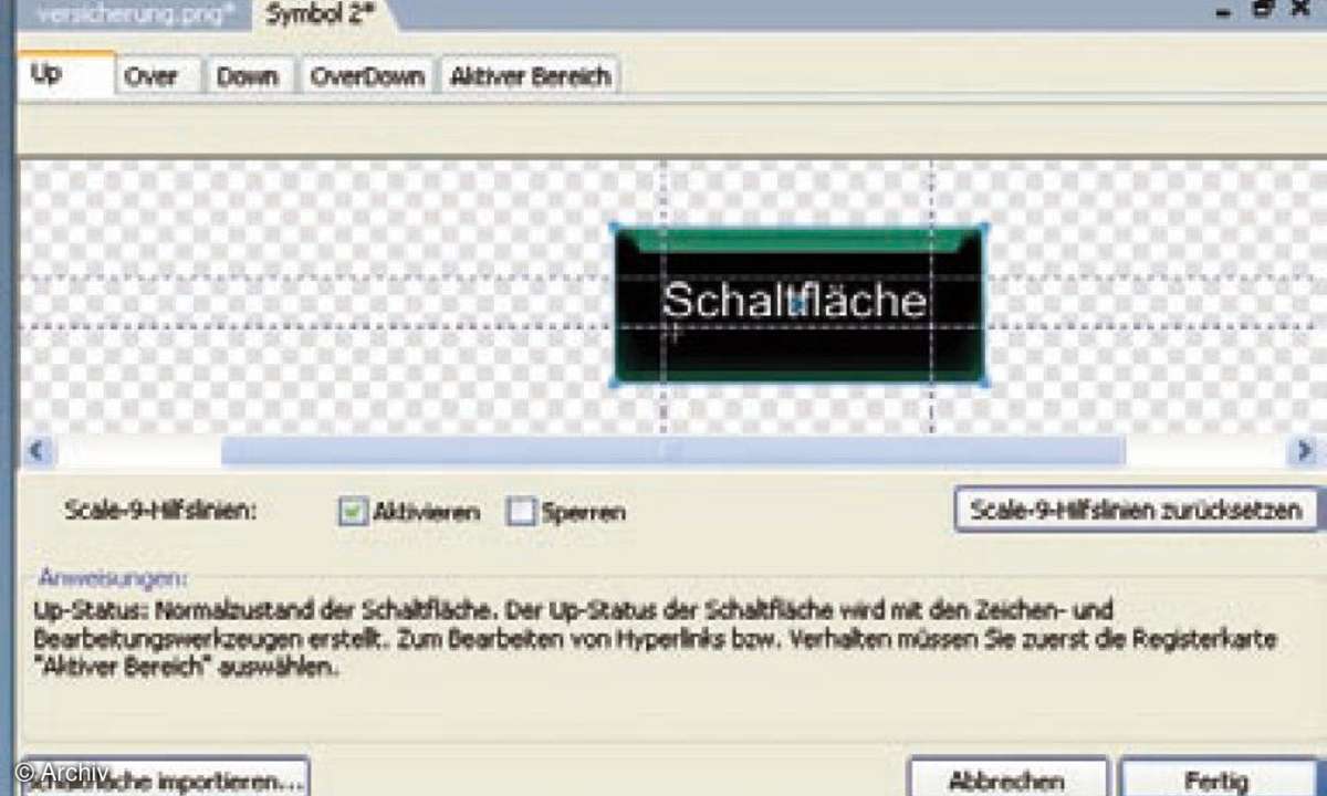 Webdesign: Prototyping-Software im Vergleich