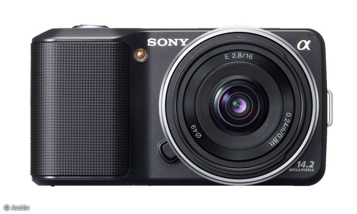 Sony Alpha NEX-5/NEX-3