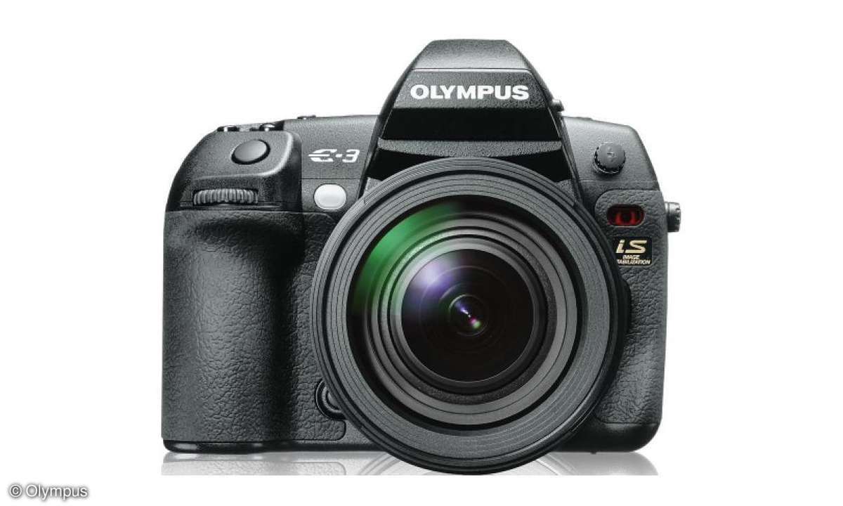 Olympus E-3