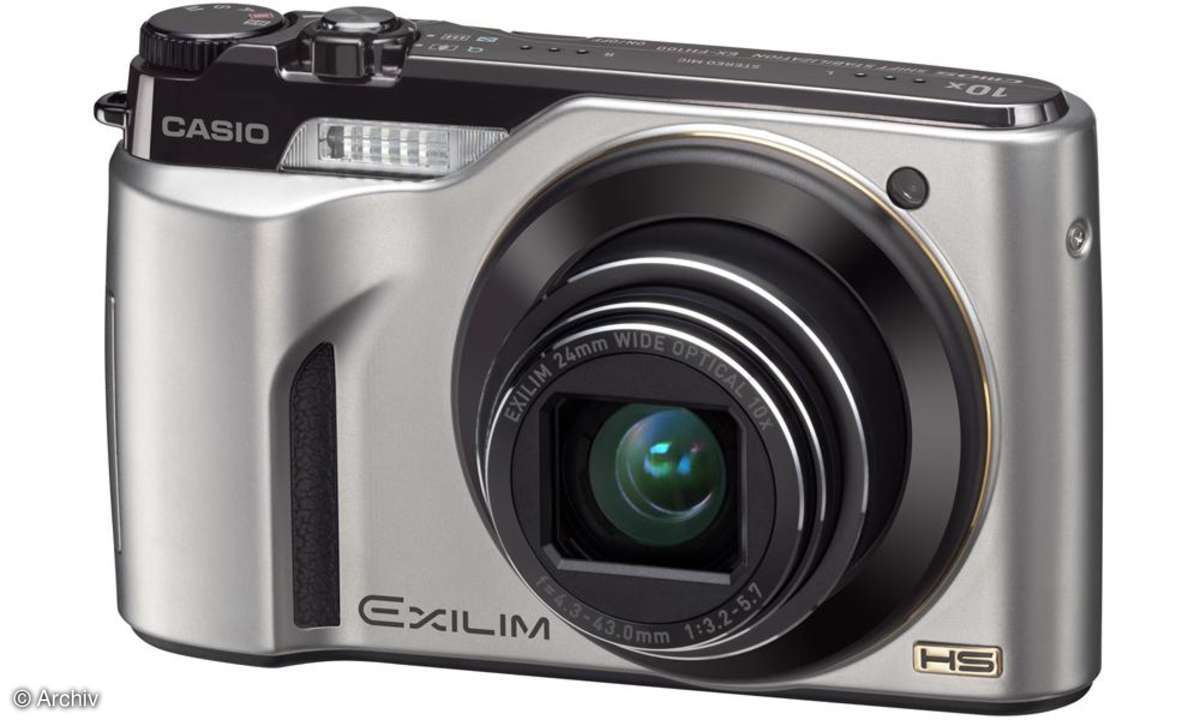 Casio Exilim  EX-FH100