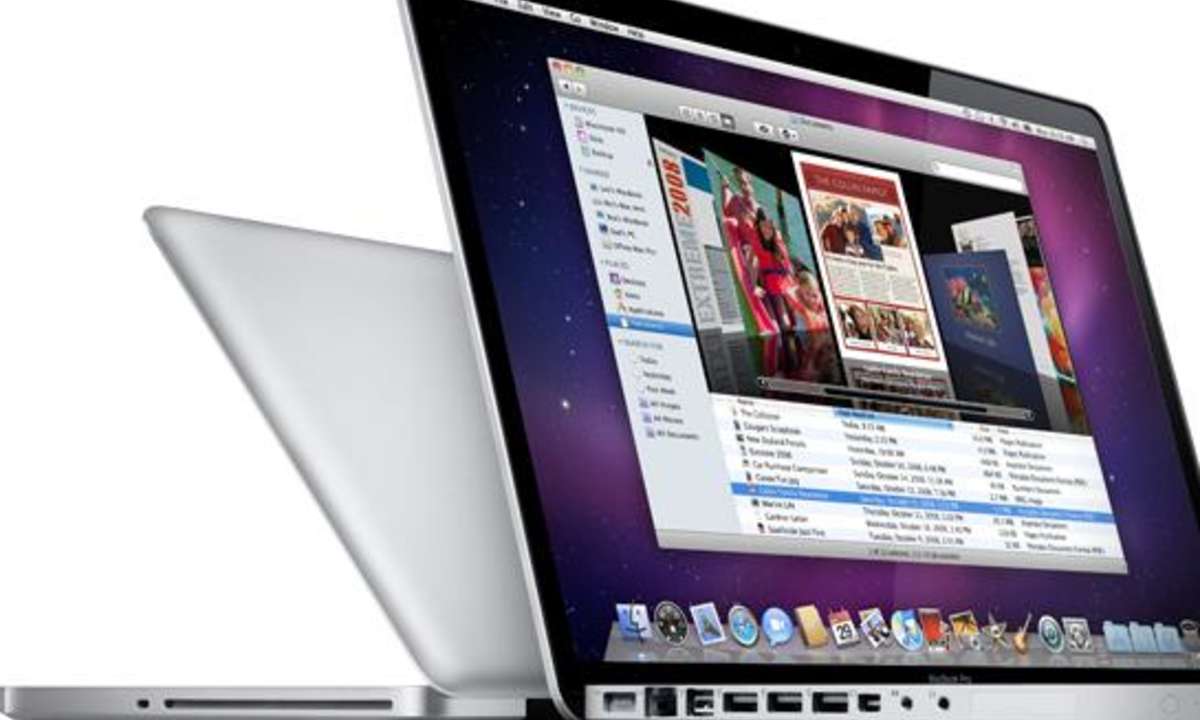 MacOS X Snow Leopard - Apple-Betriebssystem