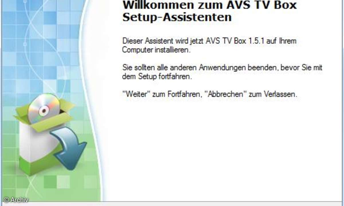 AVS TV Box