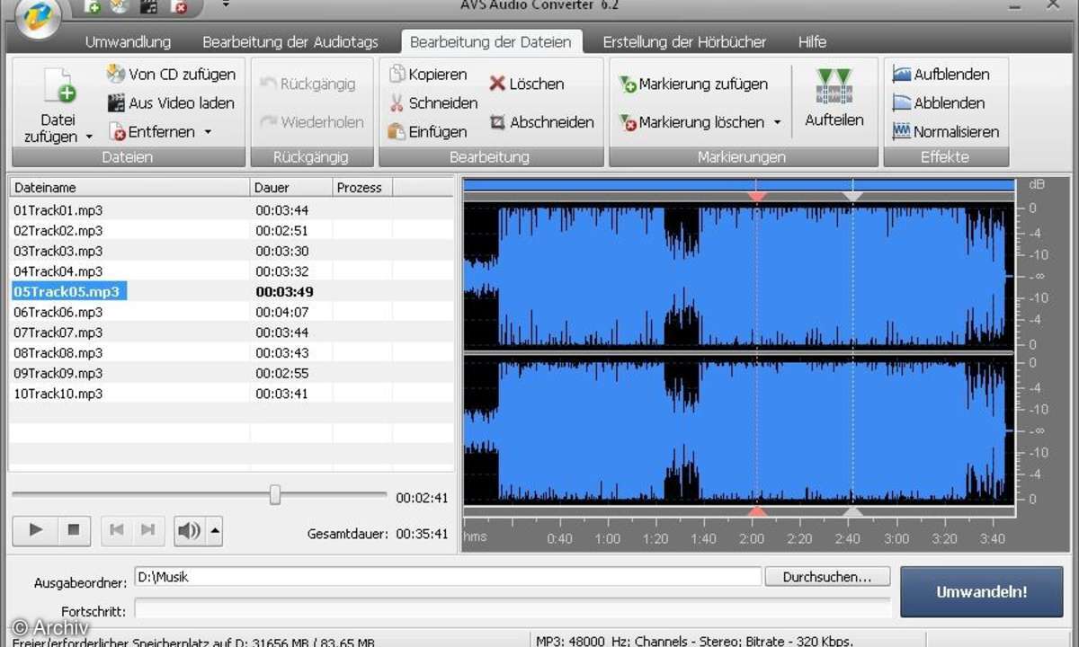 AVS Audio Converter