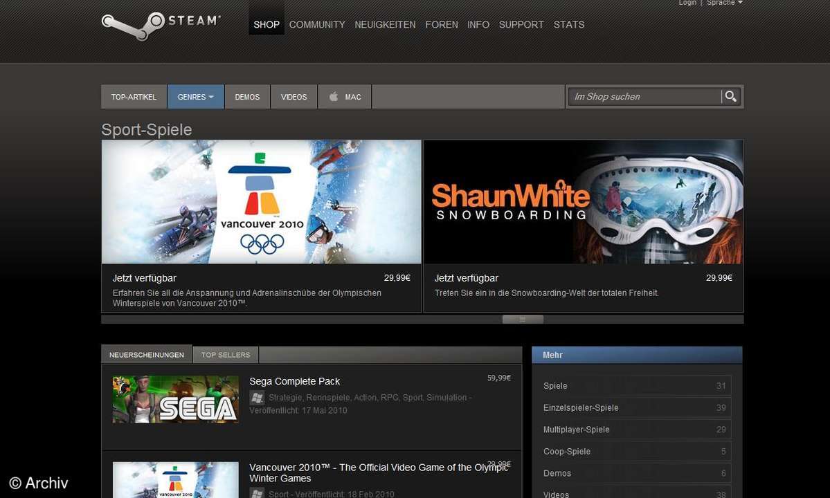 Steam