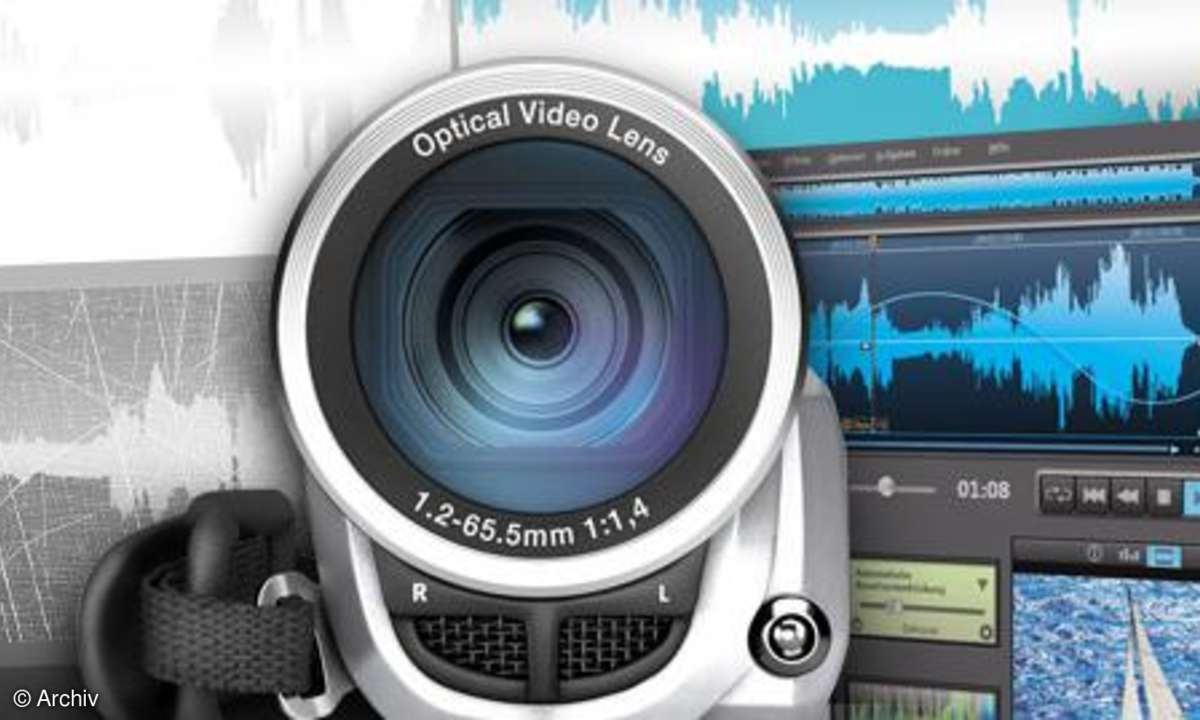Magix Videoton Cleaning Lab