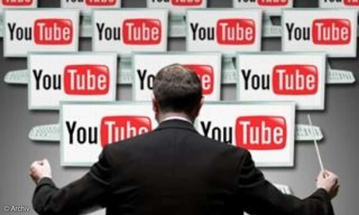 YouTube Symphonieorchester