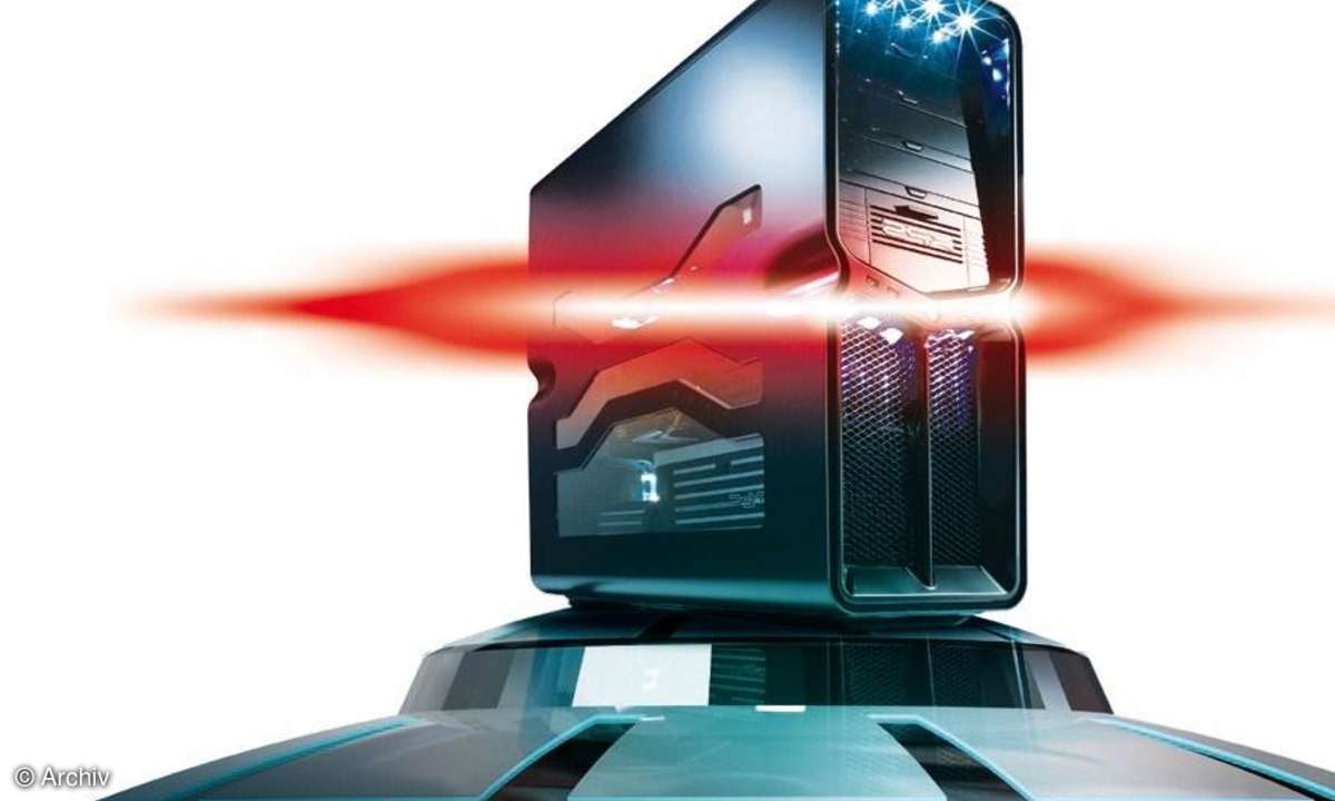 Workshop: PC-Security