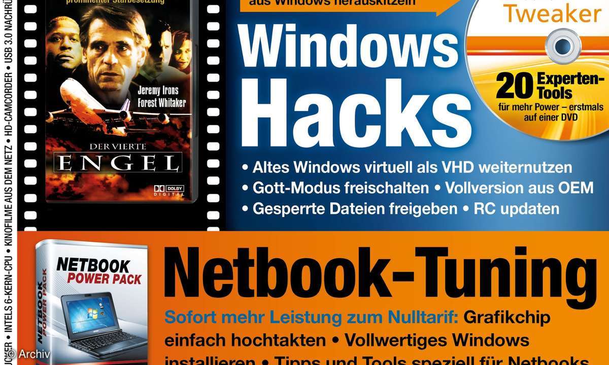 Cover PC Magazin