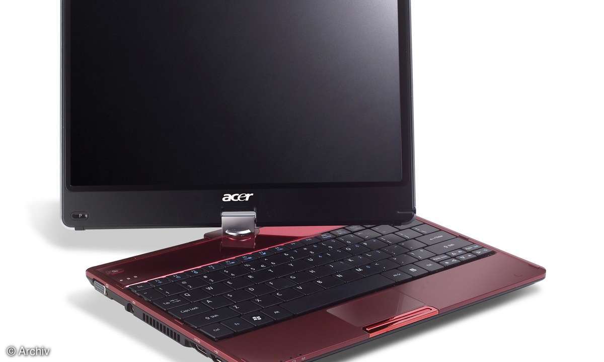 Neue Notebooks von Acer