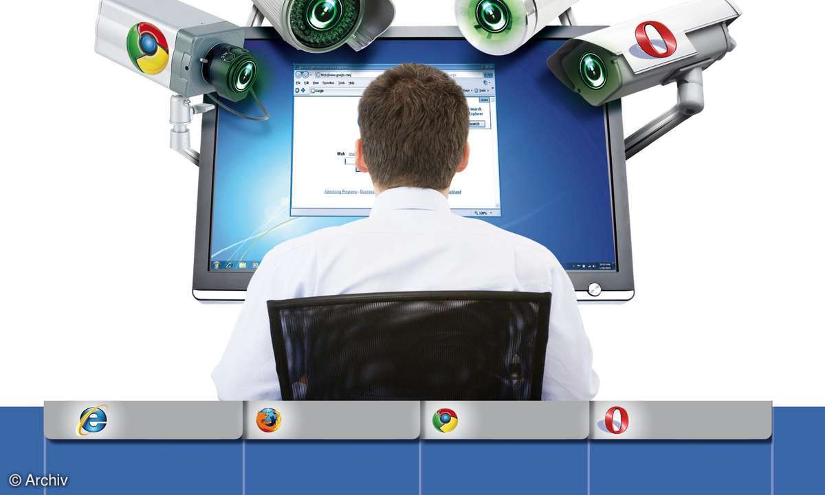 Internet-Programme Telefonieren nach Hause