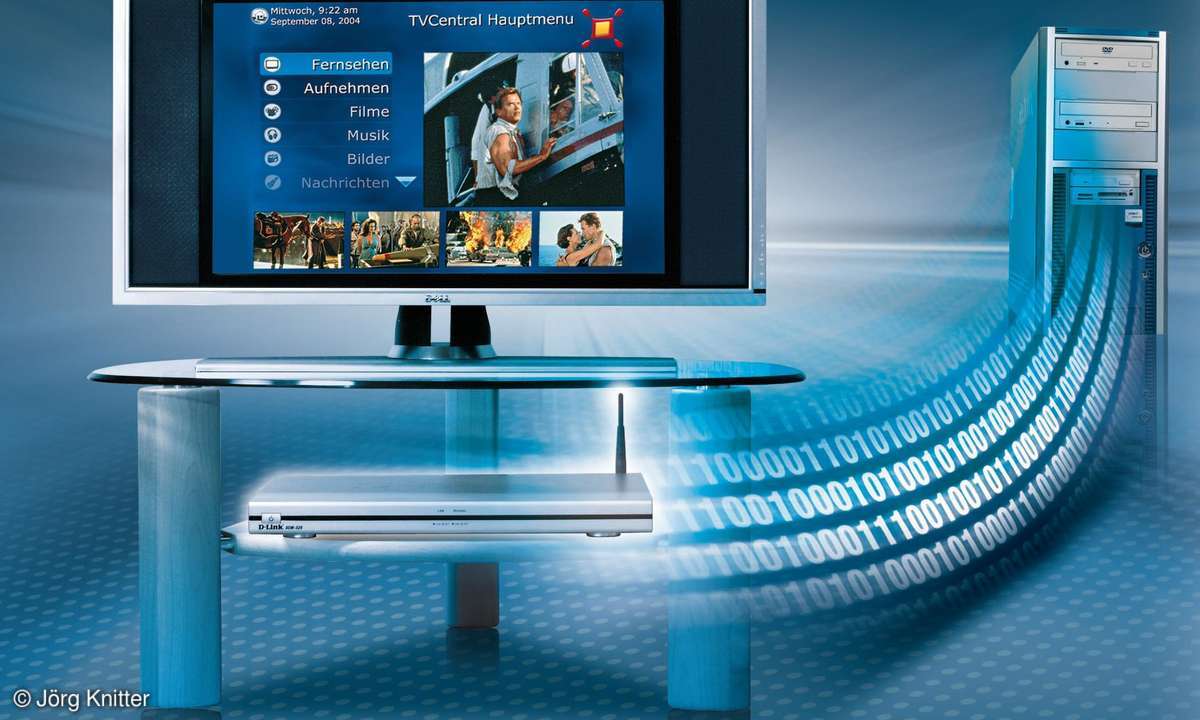 HD-Mediaplayer im Überblick