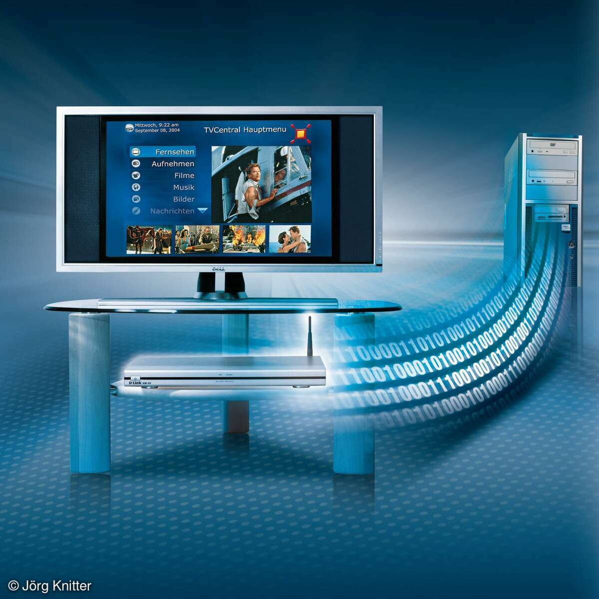 HD-Mediaplayer im Überblick