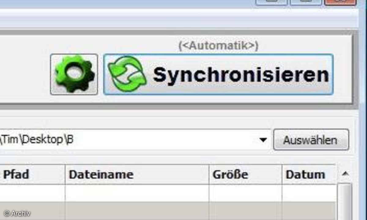 FreeFileSync