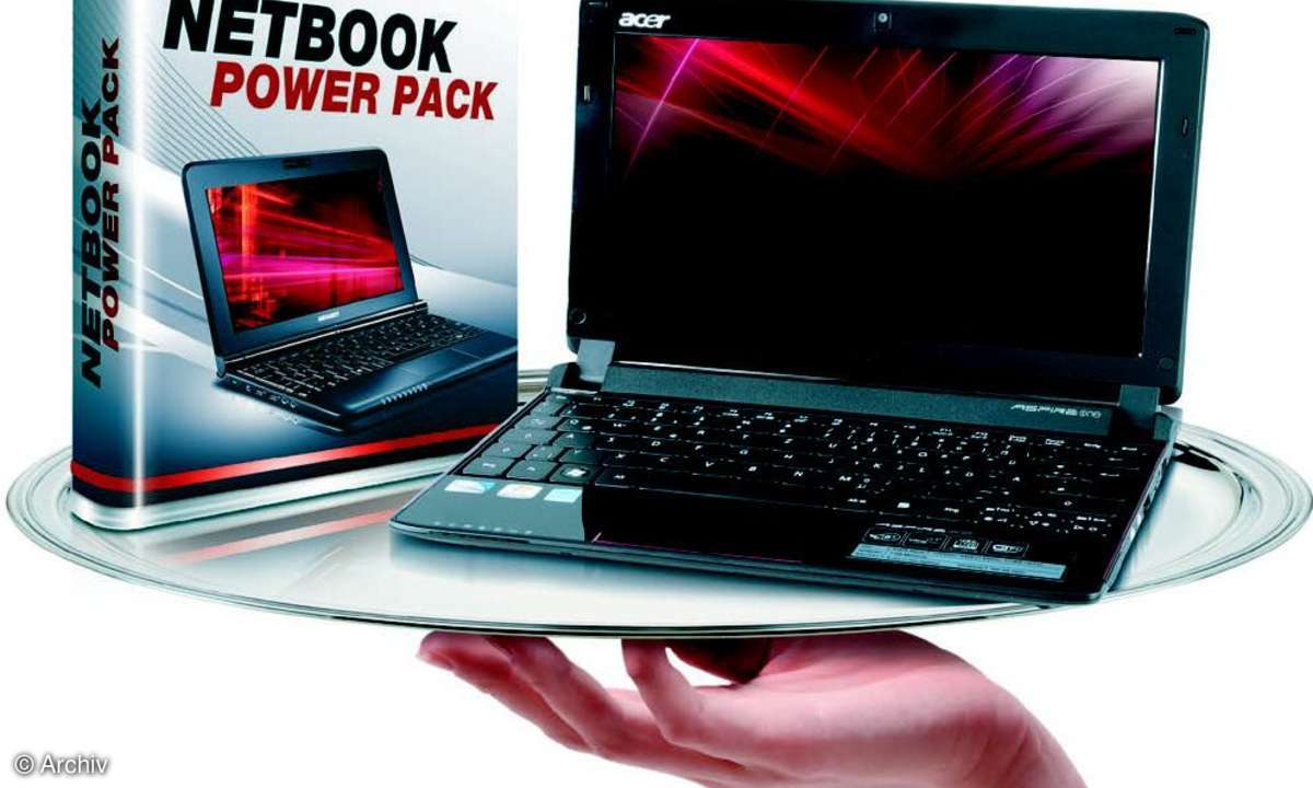 Notbook-Optimierungs-Tipps in Bildern