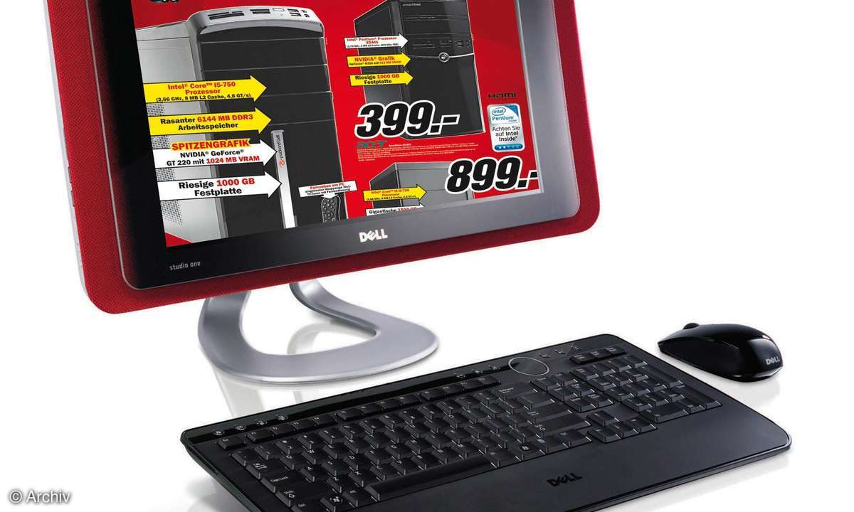 Media Markt Broschüre Werbung Katalog