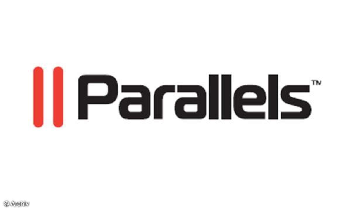 Parallels Logo