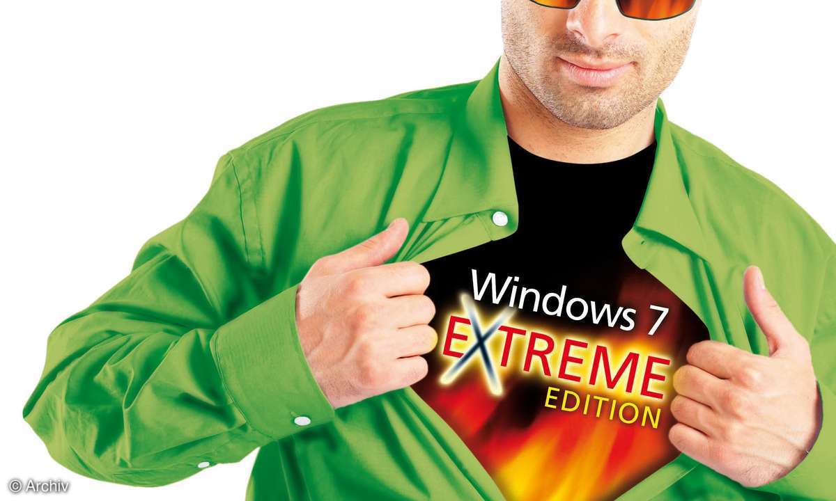 Windows 7 Extreme Edition