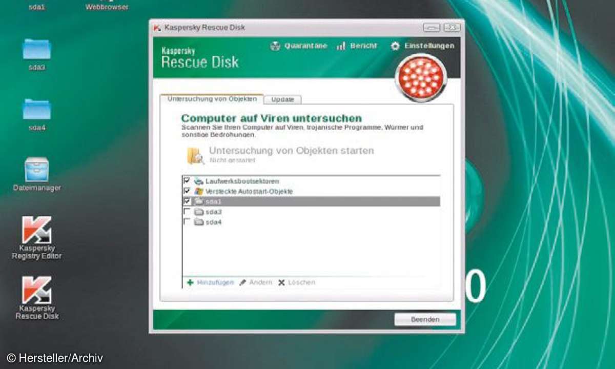software, tools, virenschutz, sicherheit