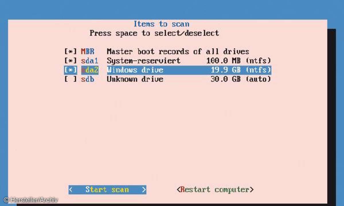 software, tools, virenschutz, sicherheit