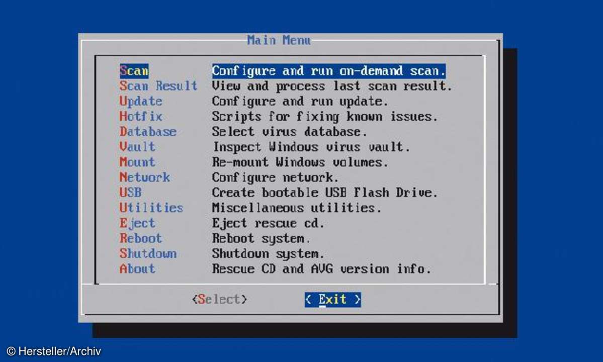 software, tools, virenschutz, sicherheit