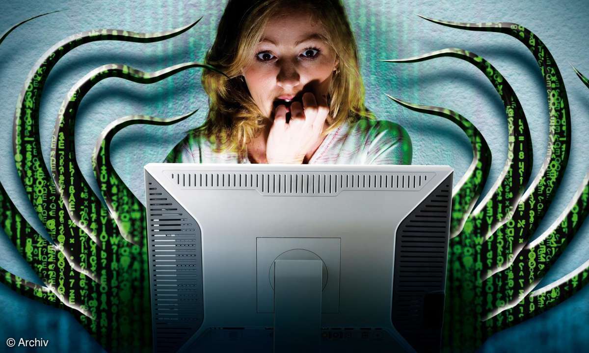 Scareware