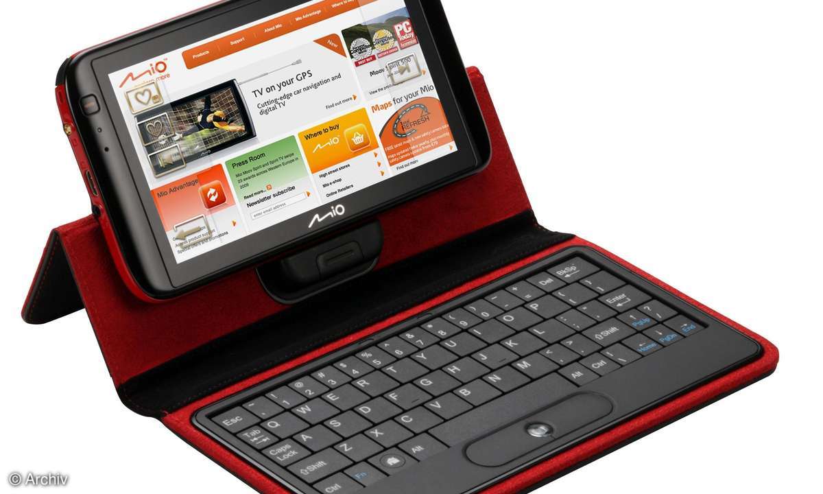 Mio Moov V780