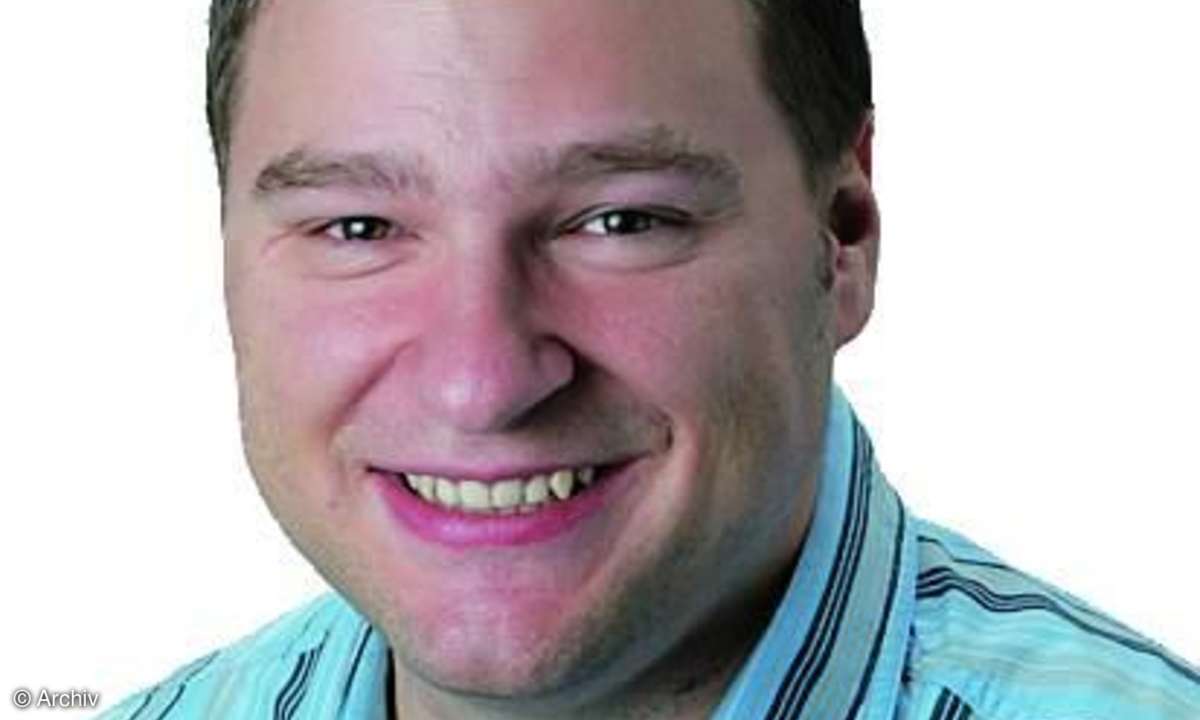 Inhaltsverzeichnis Christian Stephan PC Magazin