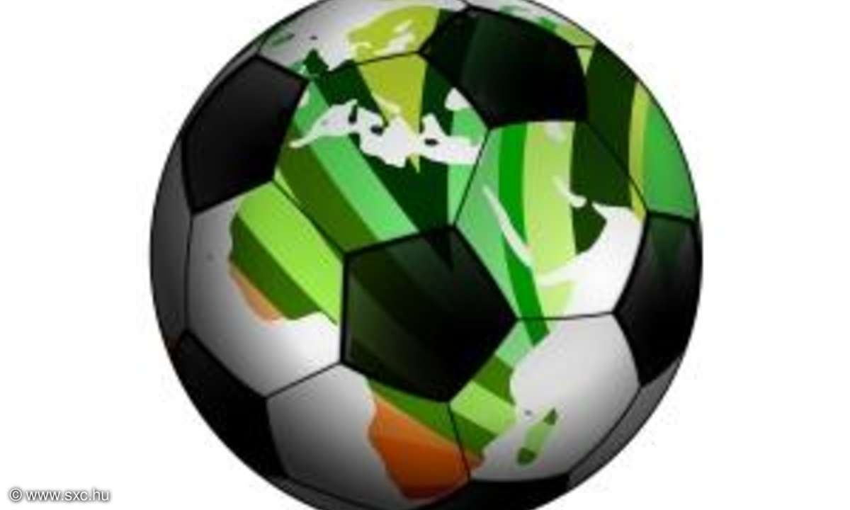 Fußball-WM 2010 in Südafrika
