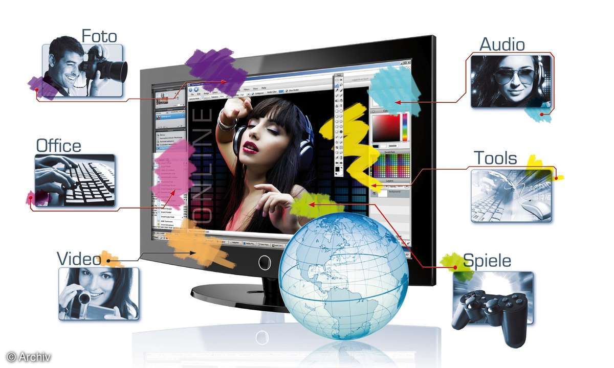 Web-Apps: Office, Photoshop & Co.