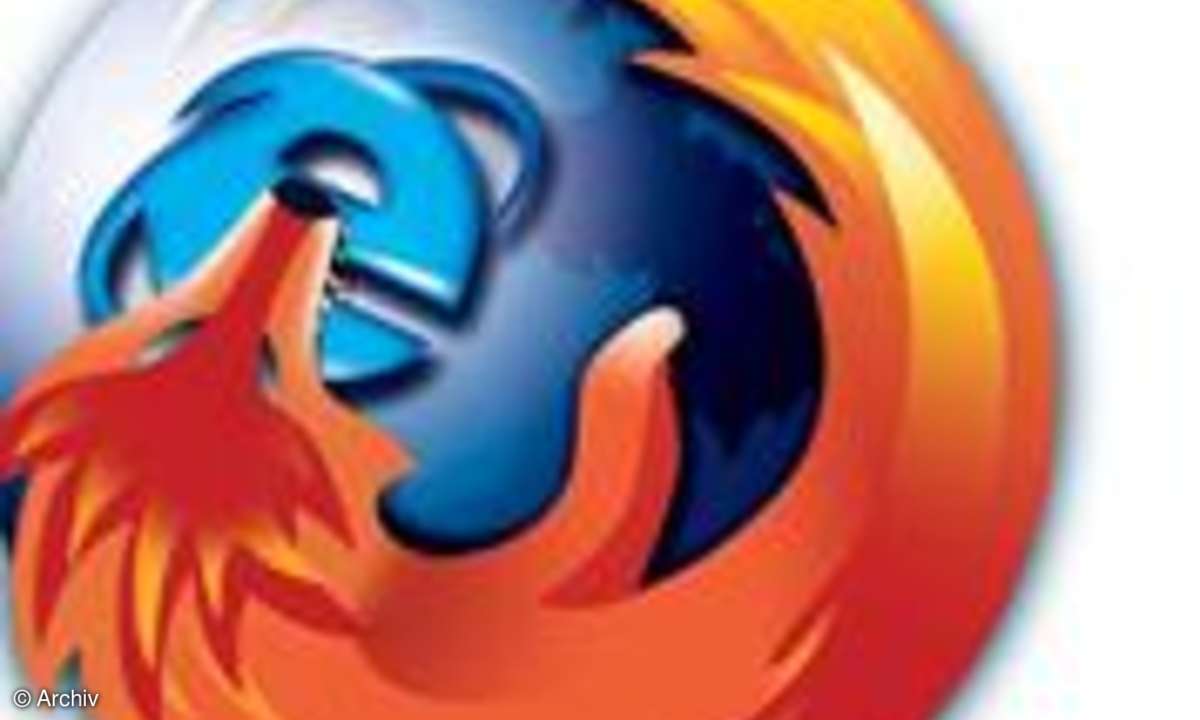 Firefox Browser Aufmacher