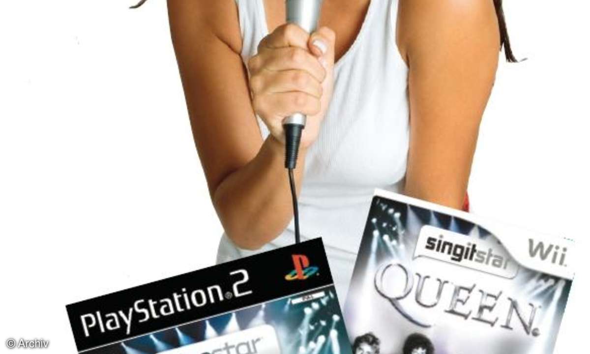 Der Nintendo Wii Hack in Bildern