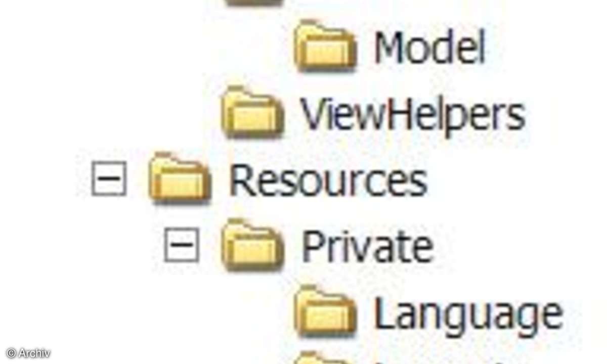 Typo3 mit Fluid