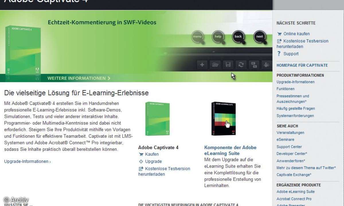 Eigene Web-Videos erstellen