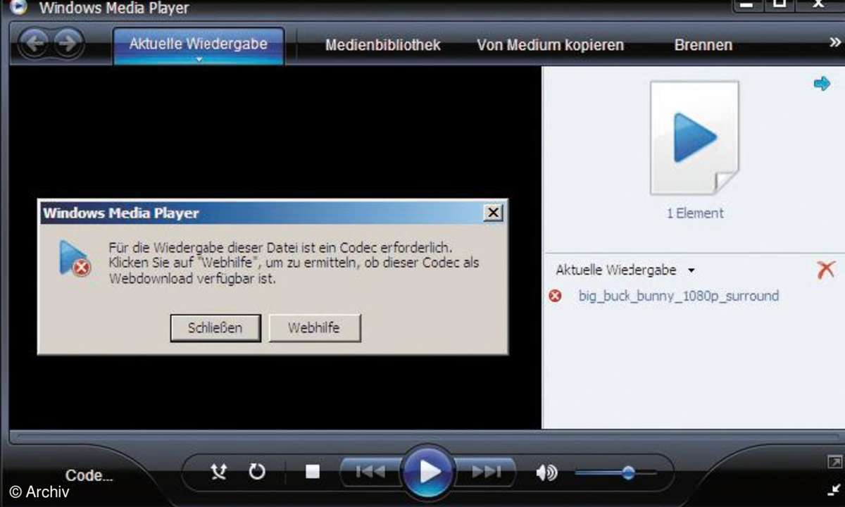 Media-Player