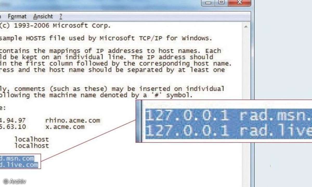 Windows 7: Geheime Funktionen, die in keinem Handbuch stehen