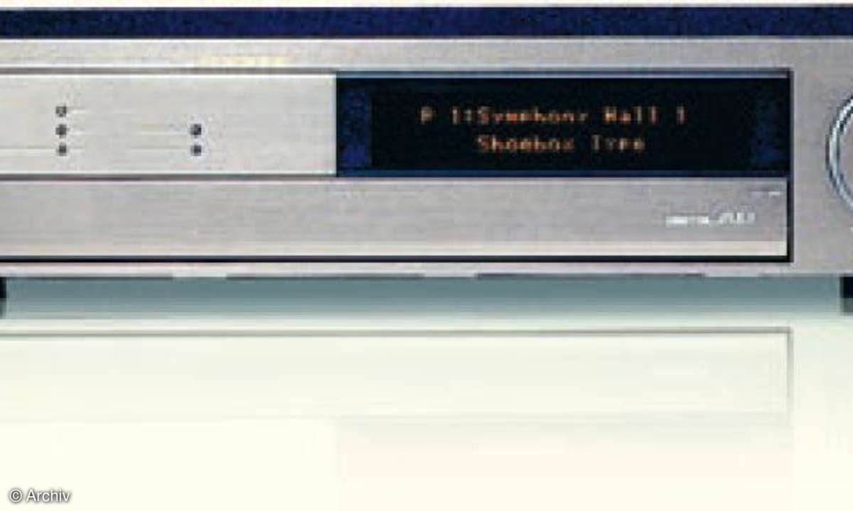 JVC-Prozessor