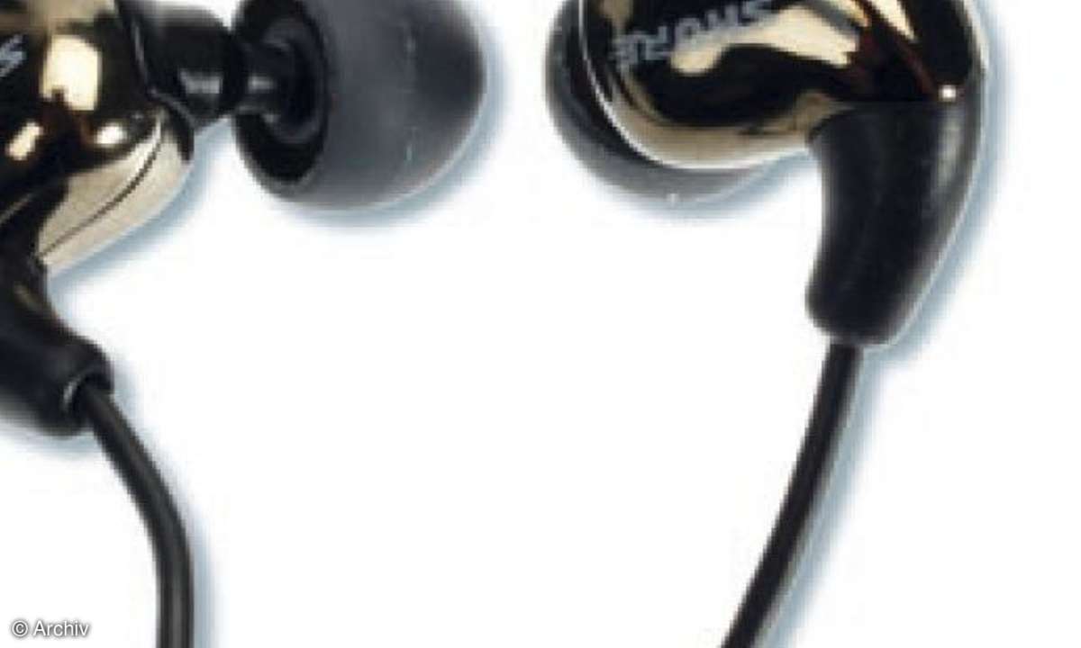 Shure SE 530 In-Ear-Hörer