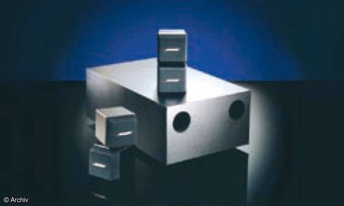 Acoustimass Subwoofer- Satelliten-Systeme