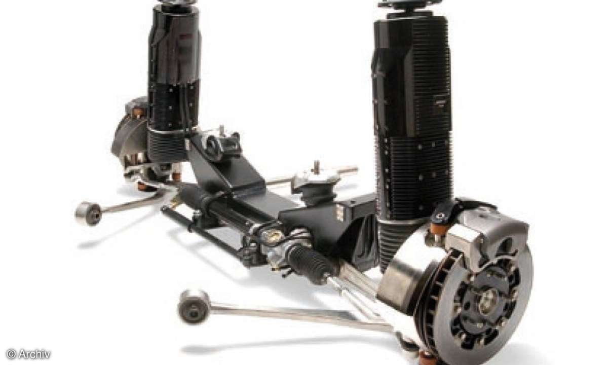 Suspension System