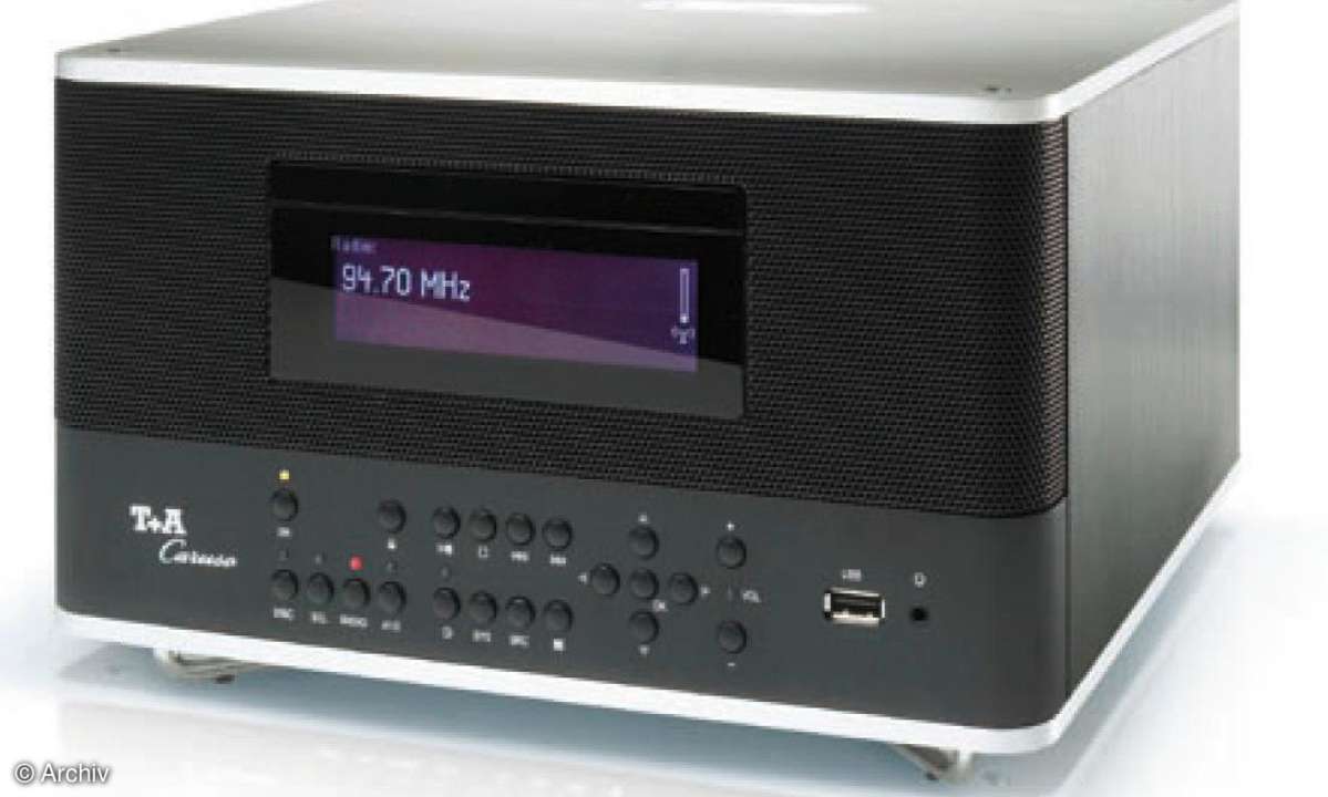 Caruso - Mini-HiFi-System