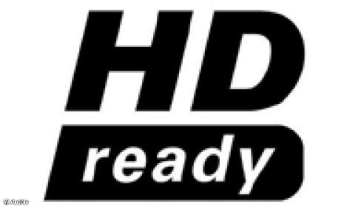 Logo HD ready