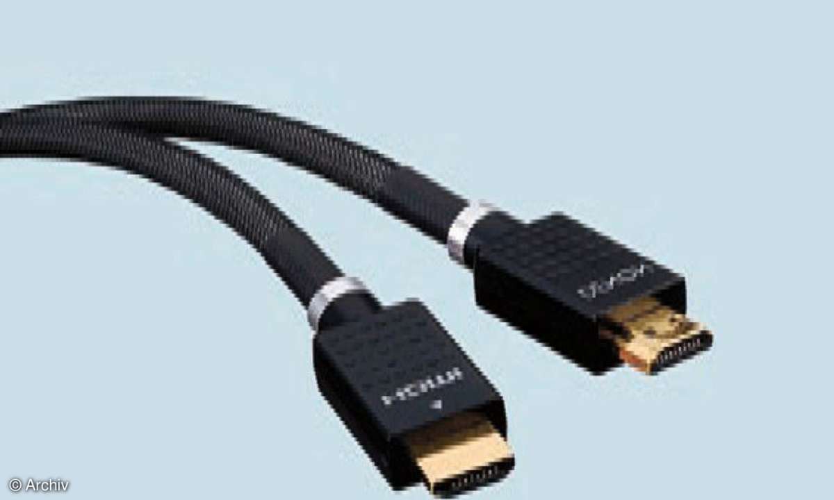 HDMI-Kabel