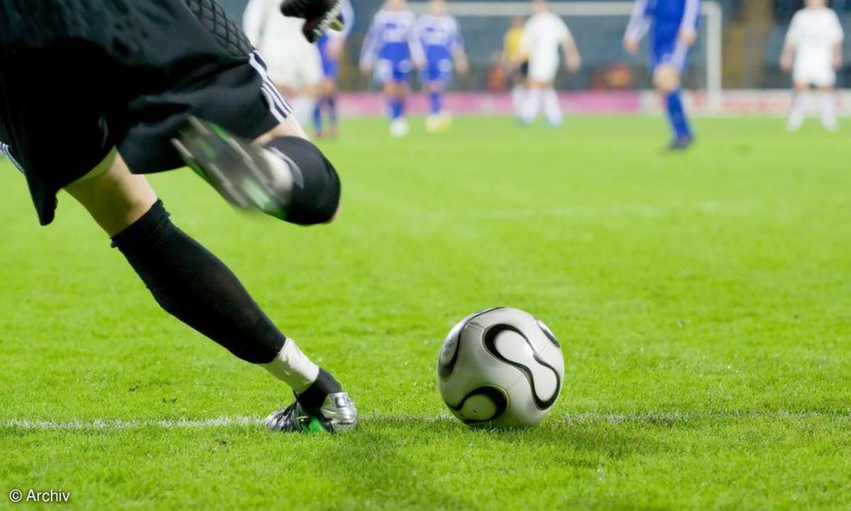 Fussball im Fokus